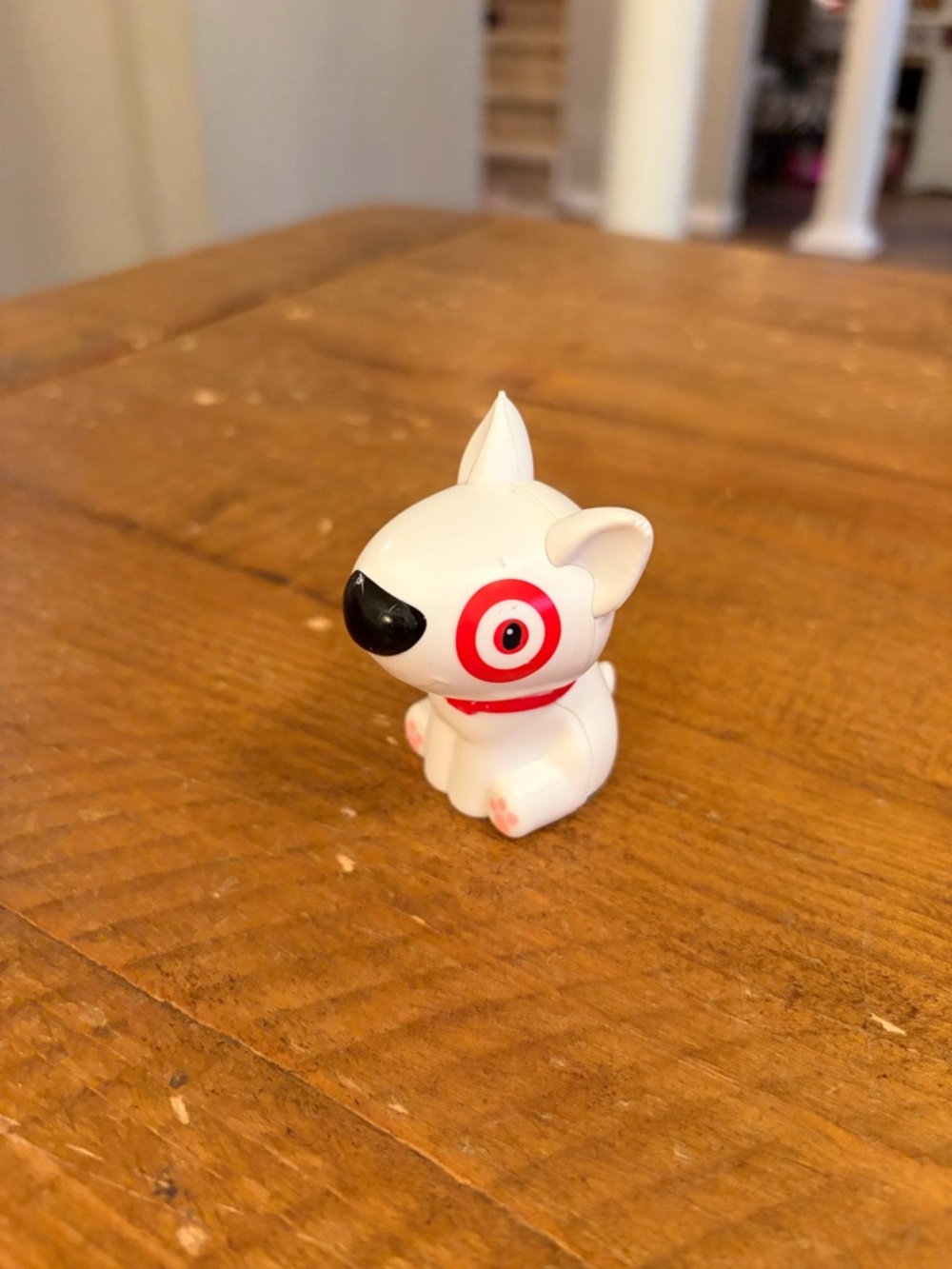 Fisher Price Little People Target dog as is. Tops of ears have small damage
